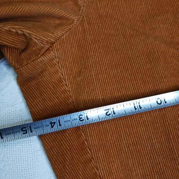 Croft and Barrow Men's Corduroy Dress Pants 40 X 30 - Picture 9 of 12